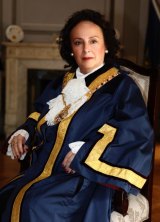 Ms Carmen Gomez reflects on her Investiture as Gibraltar’s Mayor 